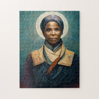 St. Harriet Tubman Puzzle