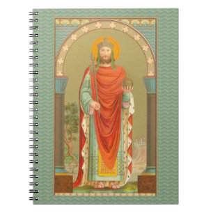 St. Heinrich II., Kaiser (BBS 10) Notizblock