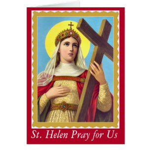 St. Helen des wahren Kreuzes