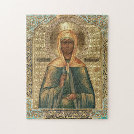 St. Helena, Gleich gesinnte Apostel, orthodoxe Iko Puzzle