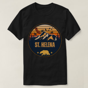 St. Helena, Kalifornien T-Shirt