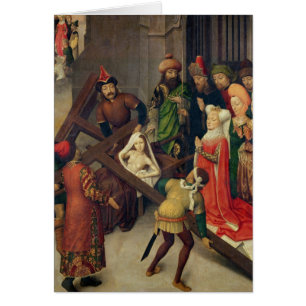 St. Helena und das Wunder des wahren Kreuzes