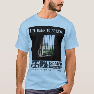 St.- Helenainsel-T - Shirt