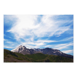 St. Helens Fotodruck