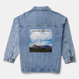 St. Helens Jeansjacke