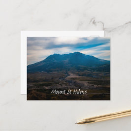 St Helens Postcard Postkarte