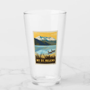 St. Helens Washington Glas