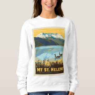 St. Helens Washington Sweatshirt
