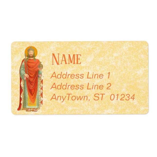 St. Henry II, Kaiser (BBS 10; Art. 5 (Vorne)