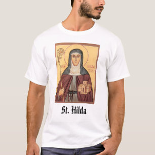 St. Hilda, St. Hilda T-Shirt