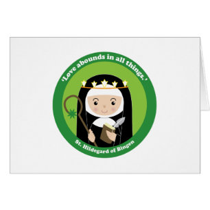 St. Hildegard