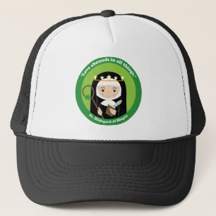 St. Hildegard Truckerkappe
