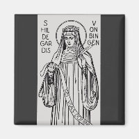 St. Hildegard von Bingen Benediktinerkatzen