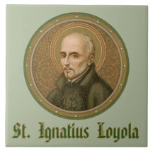 St. Ignatius Loyola (BK 050; Stil 1)
