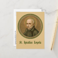 St. Ignatius Loyola (BK 050) (Stil 1)