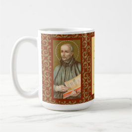 St. Ignatius Loyola (JM 27; Bio) Tasse Kaffee