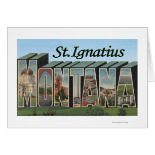 St. Ignatius, Montana