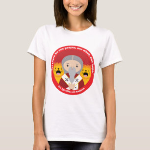 St. Ignatius von Antioch T-Shirt