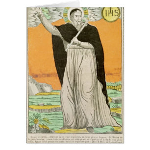 St Ignatius von Loyola