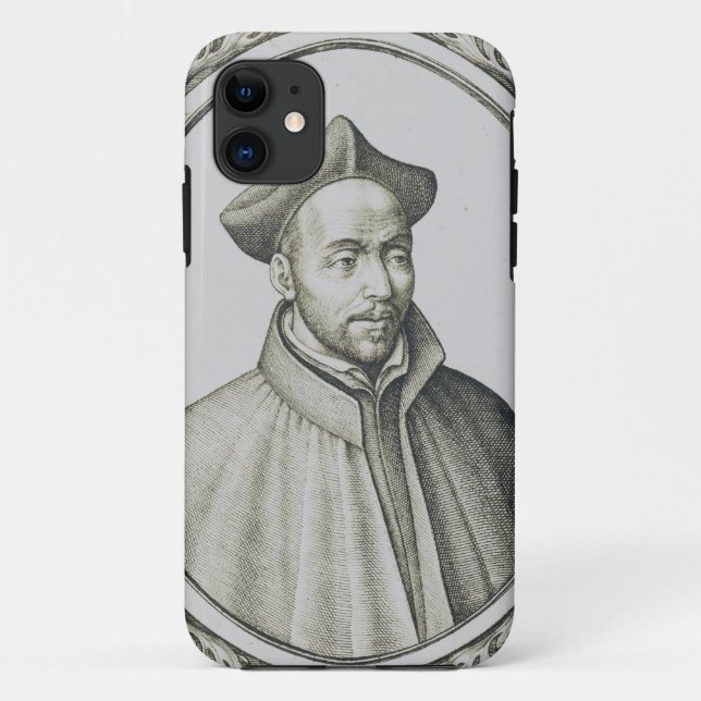 St. Ignatius von Loyola Case-Mate iPhone Hülle (Rückseite)
