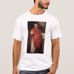 St Ignatius von Loyola-Gründer der Jesuite T-Shirt