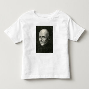 St Ignatius von Loyola Kleinkind T-shirt