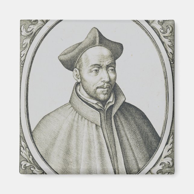 St. Ignatius von Loyola Magnet (Vorne)