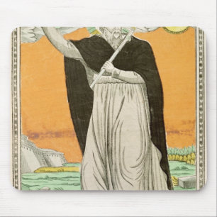 St Ignatius von Loyola Mousepad