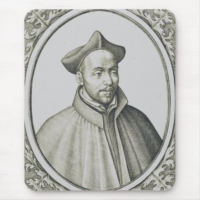 St. Ignatius von Loyola Mousepad (Vorne)