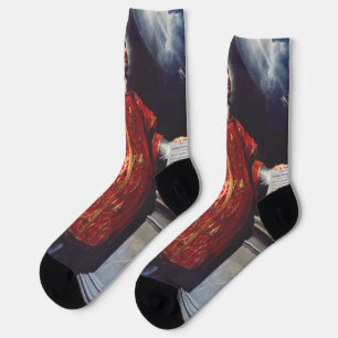 St. Ignatius von Loyola Socken
