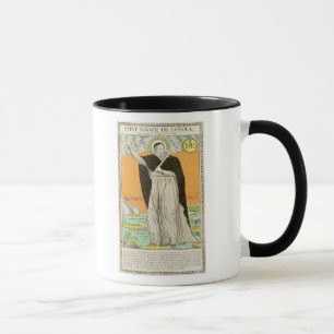 St Ignatius von Loyola Tasse