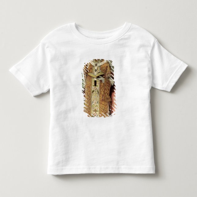 St. Ildefonso 1605-1610 Kleinkind T-shirt (Vorderseite)