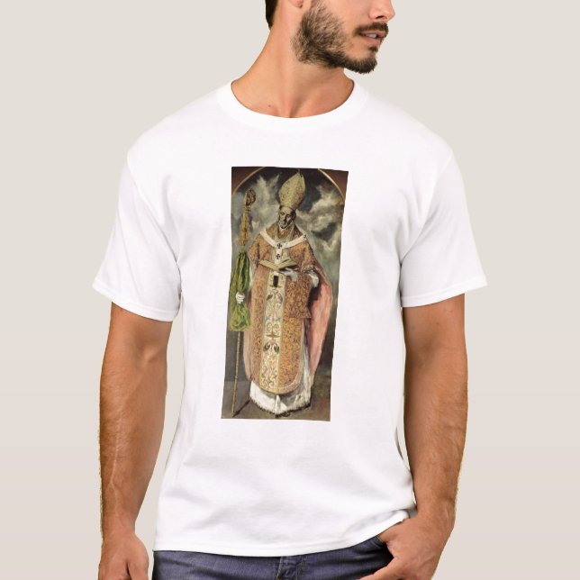 St. Ildefonso 1605-1610 T-Shirt (Vorderseite)