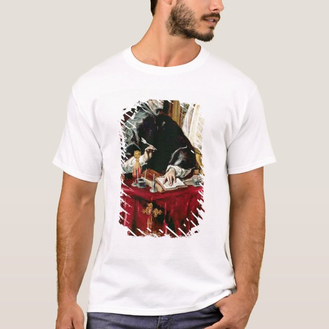 St. Ildefonsus T-Shirt (Vorderseite)