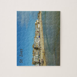 St. Ives Cornwall England Foto Puzzle
