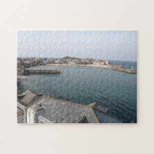 St Ives Cornwall Puzzle