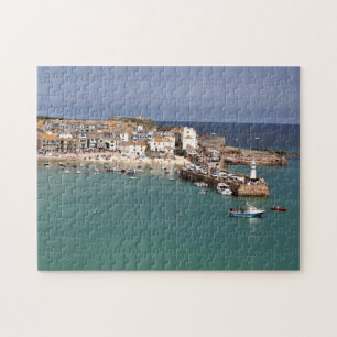 St. Ives, Cornwall Puzzle