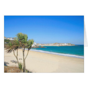 St. Ives in Cornwall