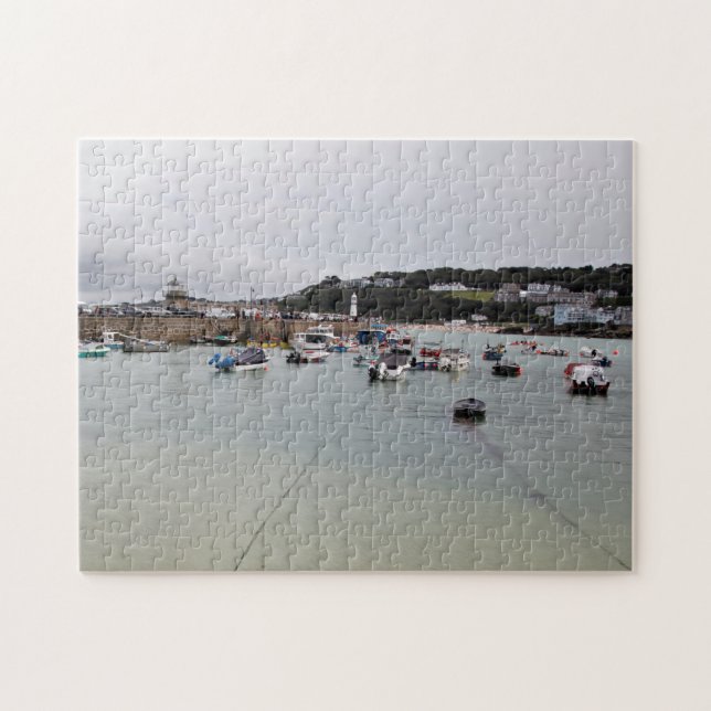 St.Ives Puzzle (Horizontal)