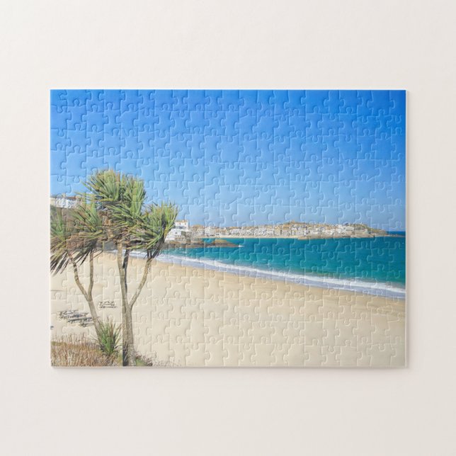 St. Ives Puzzle (Horizontal)