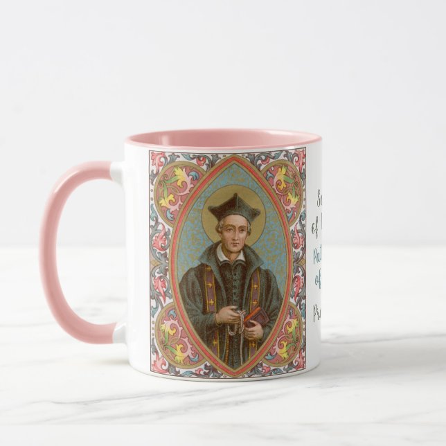 St. Ivo of Kermartin (BK 015) Tasse 1 (Links)