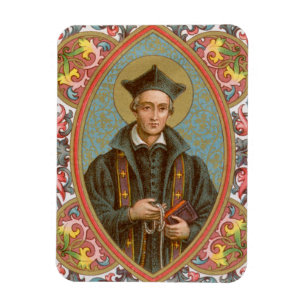 St. Ivo von Kermartin (BK 015) Magnet