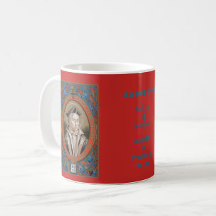St. Ivo von Kermartin (M 005) Kaffeetasse