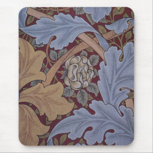 St. James Acanthus-Muster von William Morris Mousepad