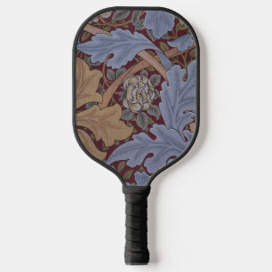 St. James Akanthus-Blattmuster von William Morris Pickleball Schläger