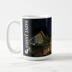 St. James' am Mondlicht, 15oz Kaffeetasse