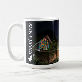 St. James' am Mondlicht, 15oz Kaffeetasse