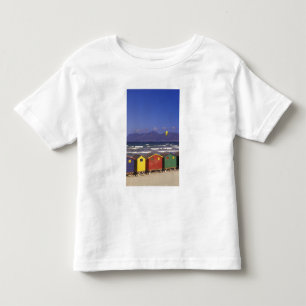 St. James Bay-Badehäuschen nahe Kapstadt, 2 Kleinkind T-shirt