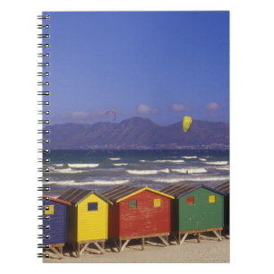 St. James Bay Bathing Boxes, in der Nähe von Cape Notizblock