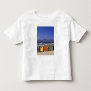 St. James Bay Bathing Boxes, in der Nähe von Capet Kleinkind T-shirt